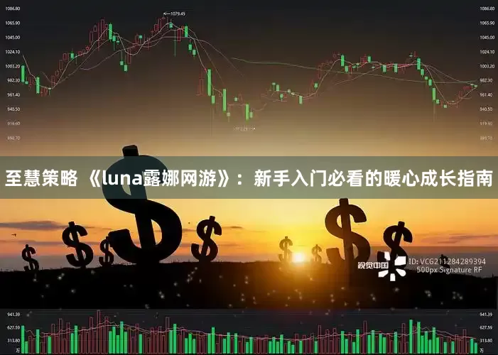 至慧策略 《luna露娜网游》：新手入门必看的暖心成长指南